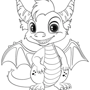 Desenhos de Monsters, Inc para Colorir Imprimir Grátis 18