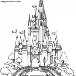 Desenhos de Disney Imprimir Grátis 07