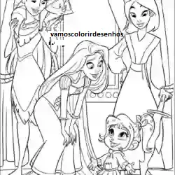 Desenhos de Disney Imprimir Grátis 04