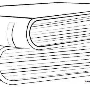 Desenhos de Books Imprimir Grátis 06