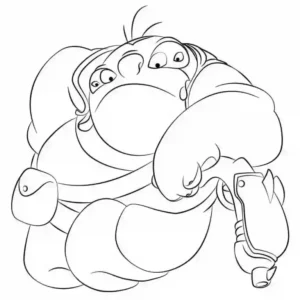 Desenhos de Lilo & Stitch Imprimir Grátis 09