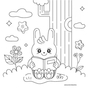 Desenhos de Books Imprimir Grátis 18