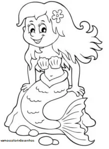 Desenhos de Brazilian Folklore Colorir Imprimir Grátis 12