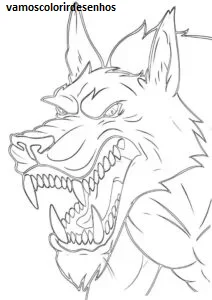 Desenhos de Brazilian Folklore Colorir Imprimir Grátis 10